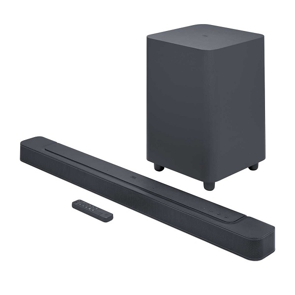 SOUND BAR JBL 5.1 black MULTIBEAM VIRTUAL P/N JBLBAR500PROBLKAM