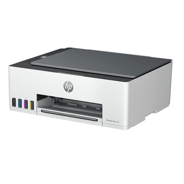 IMPRESORA HP MULTIFUNCIONAL SMART TANK 580 WIFI P/N 1F3Y2A#AKH