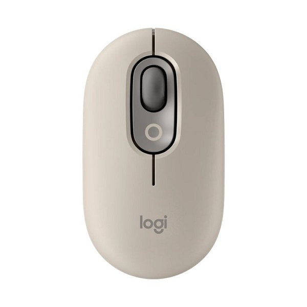 MOUSE LOGITECH INALAMBRICO POP MOUSE MIST  P/N 910-006648