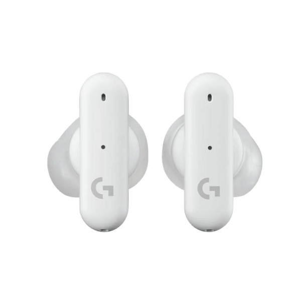 AUDIFONS LOGOTECH  FITS True Wireless Gaming Earbuds White P/N 985-001204