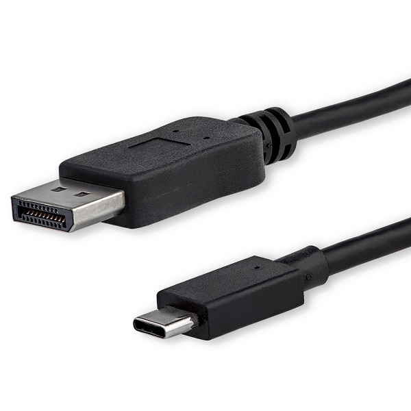 CABLE STARTECH 1.8MT USB-C A DISPLAYPORT P/N CDP2DPMM6B