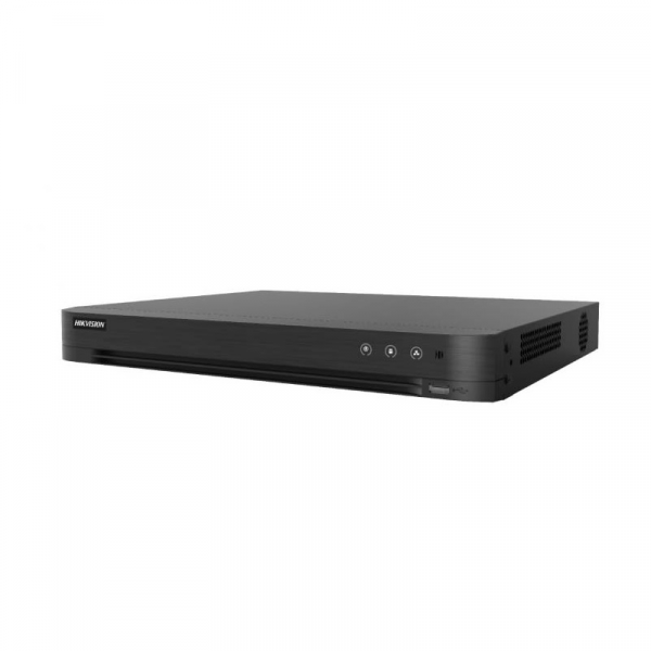 NVR HIKVISION STANDALONE 32 VIDEO CHANNELS - NETWORKED - DEEP LEARNING P/N DS-7232HGHI-M2