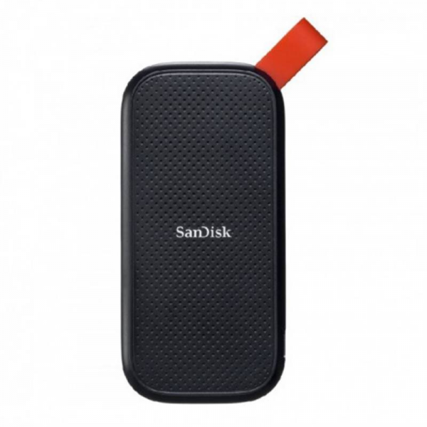 SSD EXTERNO SANDISK PORTABLE - 1TB - USB 3.2 P/N SDSSDE30-1T00-G26