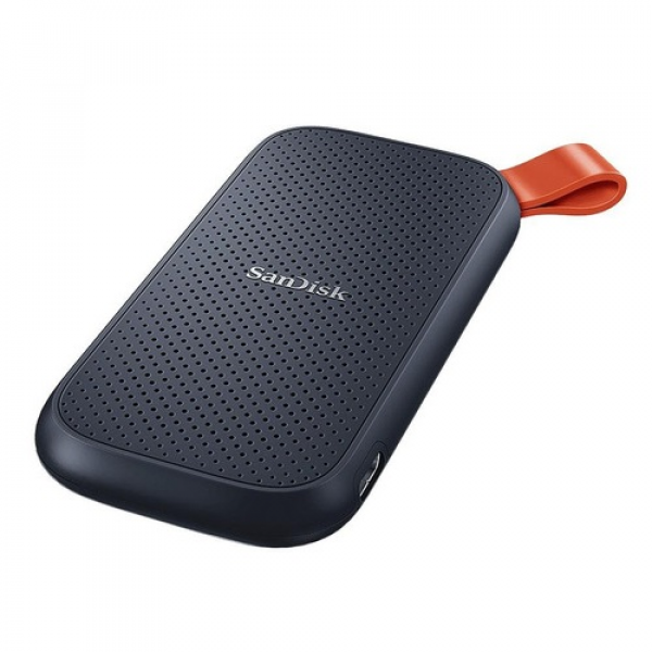 DISCO EXTERNO PORTATIL SSD SANDISK PORTABLE - 480GB - USB 3.2 P/N SDSSDE30-480G-G25