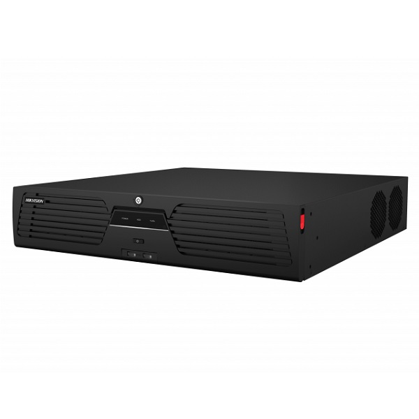 NVR HIKVISION - 32 VIDEO CHANNELS - NETWORKED - 8K H265 P/N DS-9632NI-M8