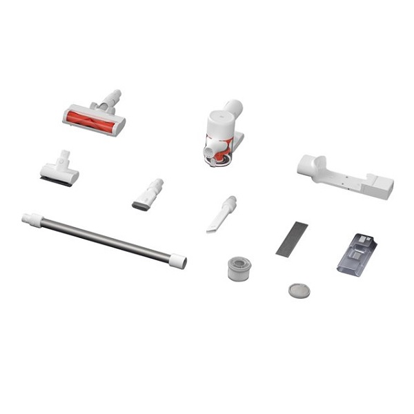 KIT DE MOPAS PARA ASPIRADORA XIAOMI MI VACUUM CLEANER G10 INALAMBRICA P/N 29638