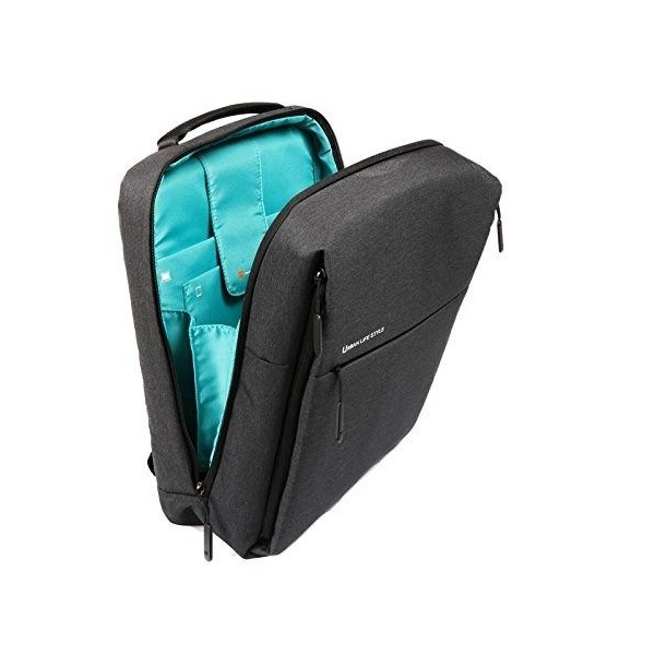 MOCHILA XIAOMI CITY BACKPACK 2 DARK GRAY P/N 26399