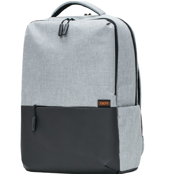 MOCHILA XIAOMI COMMUTER BACKPACK LIGHT GRAY 15.6