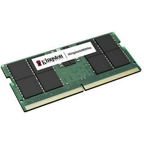 MEMORIA SODIMM KINGSTON 32GB 4800MT/S DDR5 CL40 1.1 V KCP P/N KCP548SD8-32