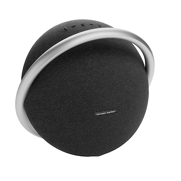 PARLANTE HARMAN KARDON ONYX STUDIO 8 BLACK BLUETOOTH P/N HKOS8BLKAM