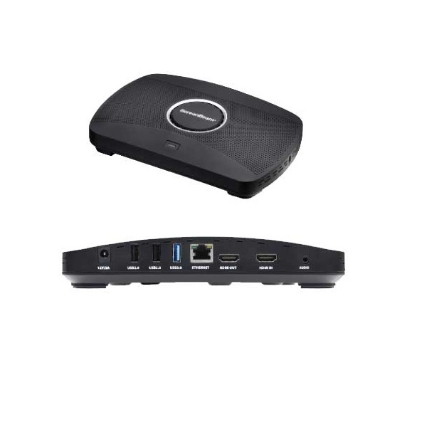 SCREENBEAM 1100 PLUS  ALARGADOR DE VÍDEO/AUDIO INALÁMBRICO GIGE, 802.11AC P/N SBWD1100PLA