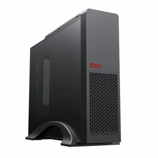 GABINETE SLIM CLIO S-613 600w USB-C delantero P/N 100050090024