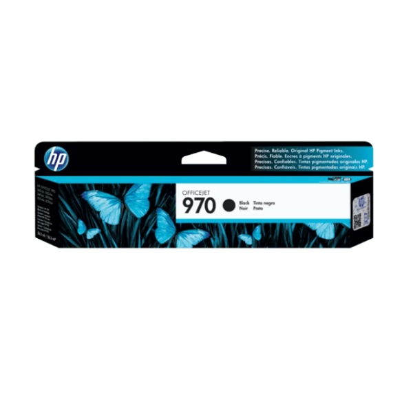 CARTRIDGE HP 970XL NEGRO P/N CN625AM