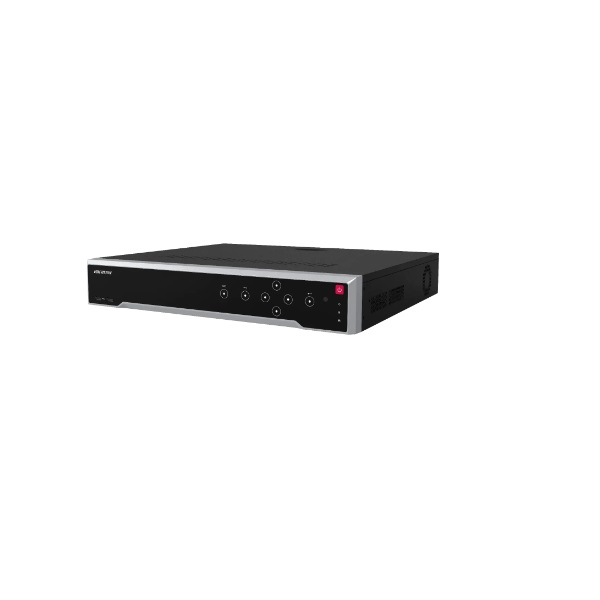 NVR HIKVISION 32Ch/16ch POE 4K Cap.4HDD AcuSense Recon. Facial P/N DS-7732NXI-K4/16P