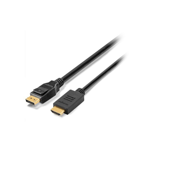 Cable KENSINGTON DisplayPort a HDMI 1.8MTS P/N K33025WW