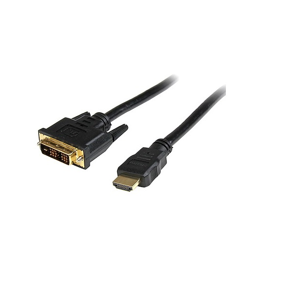 CABLE STARTECH HDMI/M  A DVI /M 10 MTS P/N HDMIDVIMM10