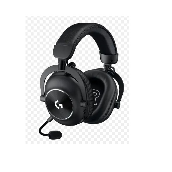AUDIFONO LOGITECH PRO X 2 LIGHTSPEED Wireless Gaming Headset Black P/N 981-001262