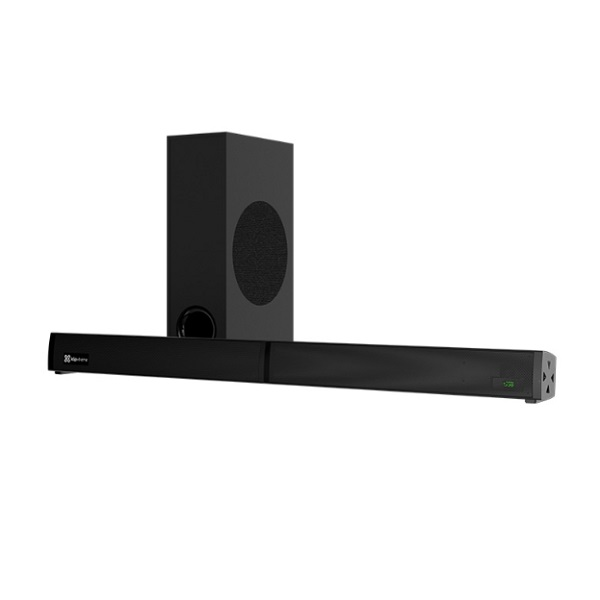 BARRA DE SONIDO KLIPXTREME BOOMBAR 160W BT HDMI-OPT-AUX P/N KSB-230