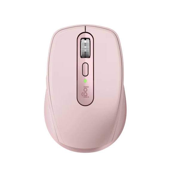 MOUSE LOGITECH MX Anywhere 3s- Rose LAT INALAMBRICO P/N 910-006934