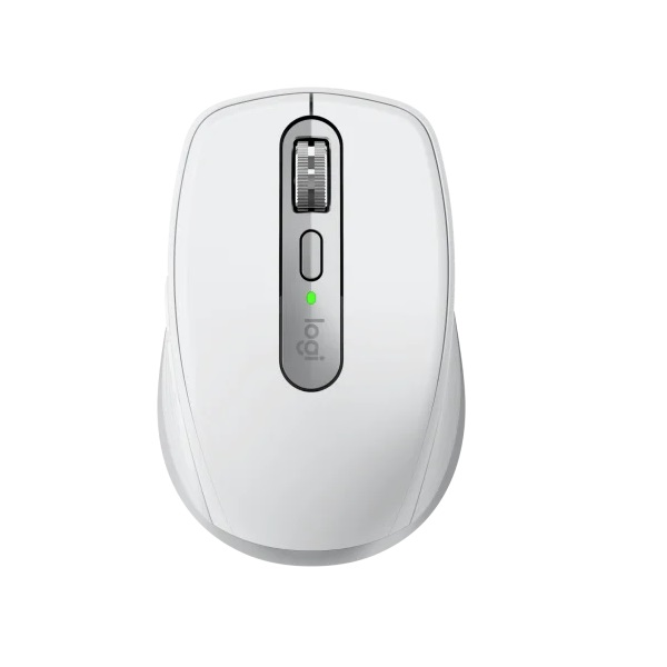 MOUSE LOGITECH MX Anywhere 3s- Pale Grey LAT INALAMBRICO P/N 910-006933