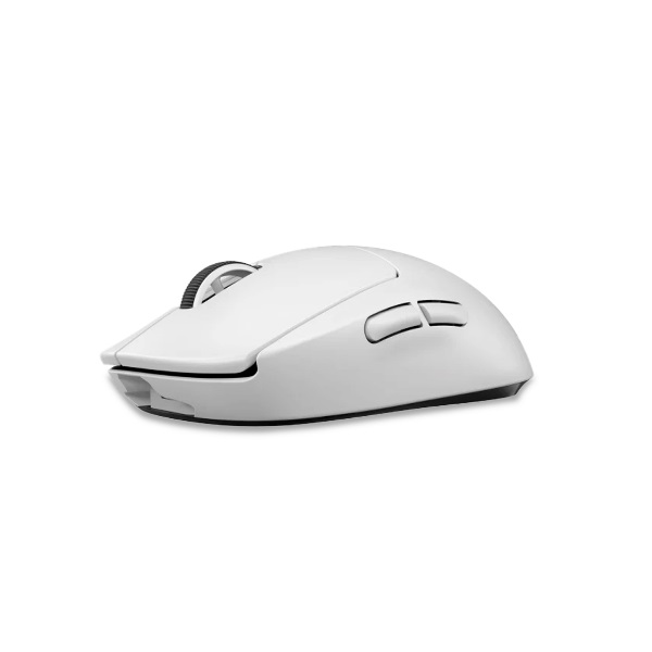 MOUSE LOGITECH G Pro X Superlight 2 Lightspeed Gaming Blanco P/N 910-006637