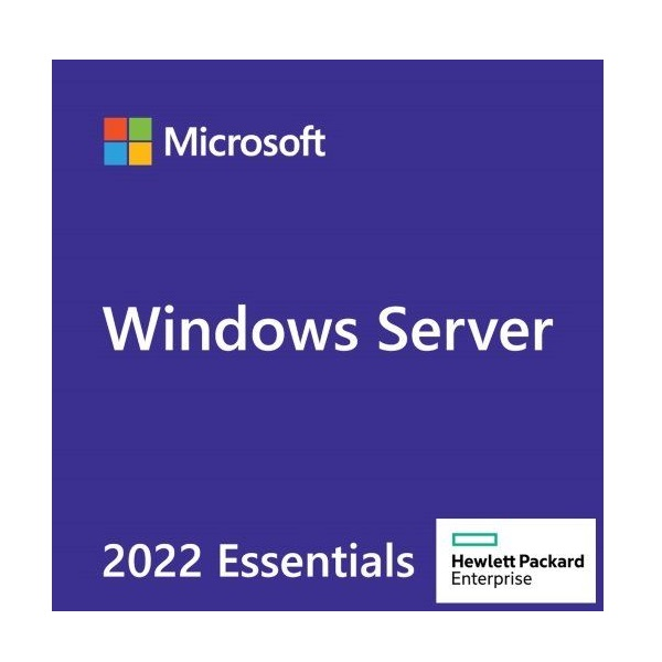 LICENCIA MICROSOFT WINDOWS SERVER ESSENTIALS 22 10C Ess ROK AMS SW P/N P46172-DN1