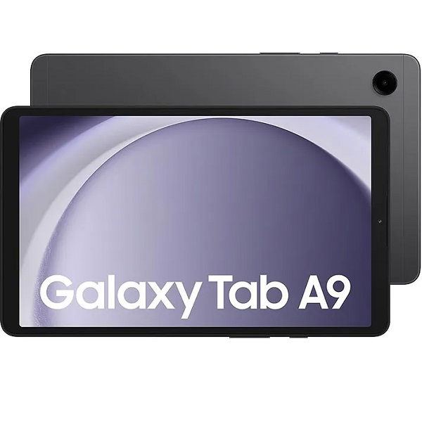 TABLET SAMSUNG GALAXY TAB A9 8.7 LTE 4GB 64GB MTK MT8781 G99 P/N SM-X115NZAAL07
