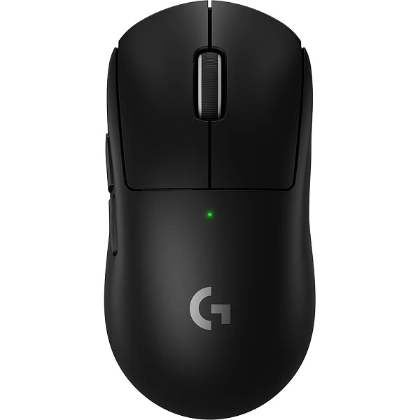 MOUSE GAMER LOGITECH G Pro X Superlight 2 Lightspeed Gaming INALAMBRICO NEGRO P/N 910-006629