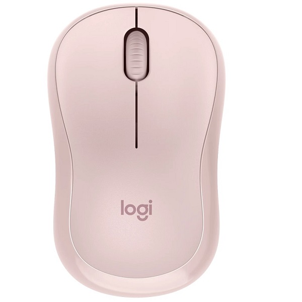 MOUSE LOGITECH M240 Silent Bluetooth  Rose P/N 910-007117