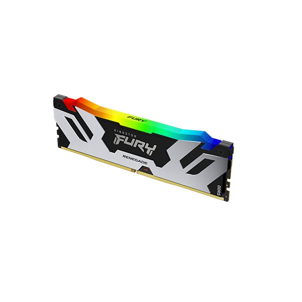 MEMORIA KINGSTON FURY RENEGADE DDR5 RGB 48GB P/N KF560C32RSA-48