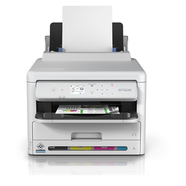IMPRESORA EPSON WF-C5390 IMPRESORA / WIFI / ETHERNET / BOLSA DE TINTA P/N C11CK25301