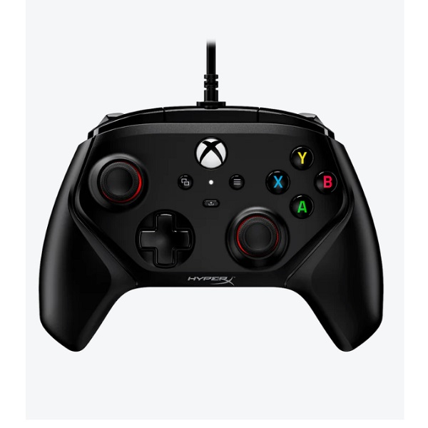 CONTROL HyperX Clutch Gladiate PARA  Xbox One y Xbox Series X | S, así como con PC. P/N 6L366AA