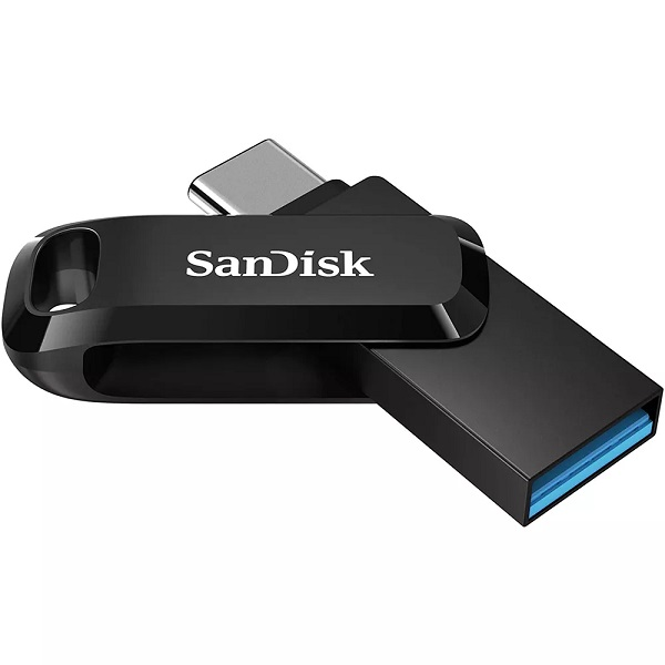 PENDRIVE SANDISK 32GB Ultra Dual Drive Go USB Type-C P/N SDDDC3-032G-G46