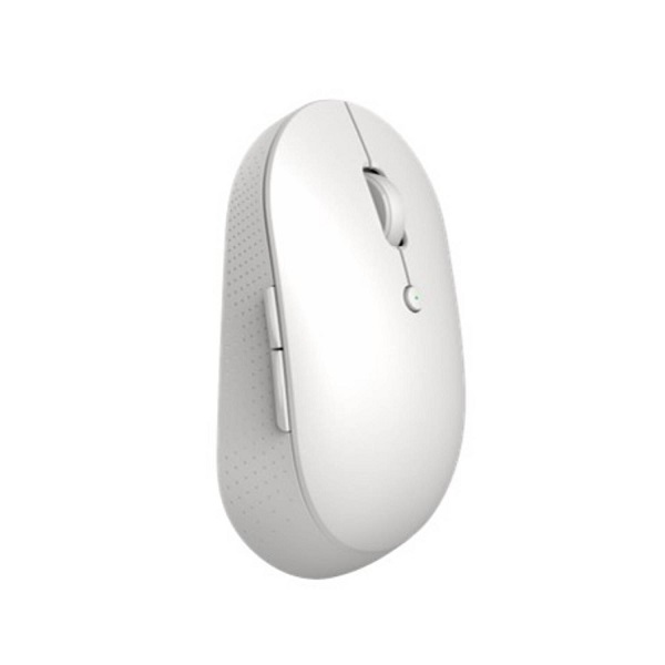 MOUSE  XIAOMI Mi Dual Mode Wireless Mouse Silent Edition White P/N 26111