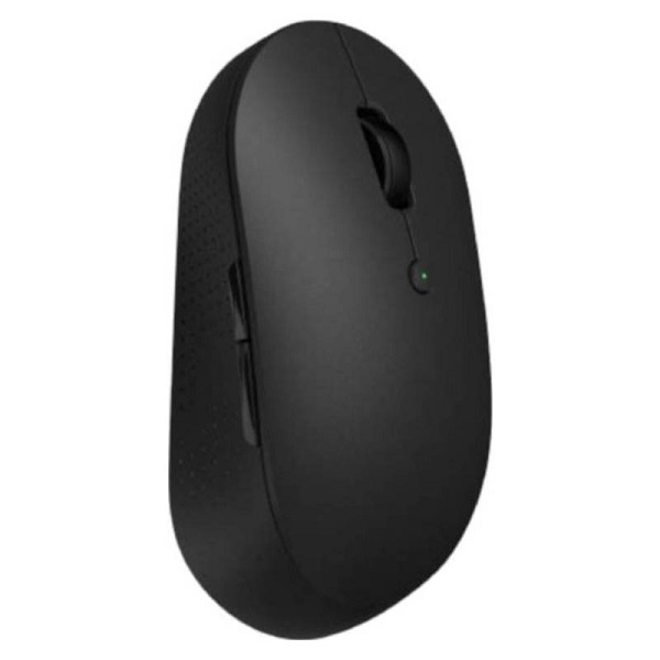 MOUSE XIAOMI Mi Dual Mode Wireless Mouse Silent Edition Black P/N 26112