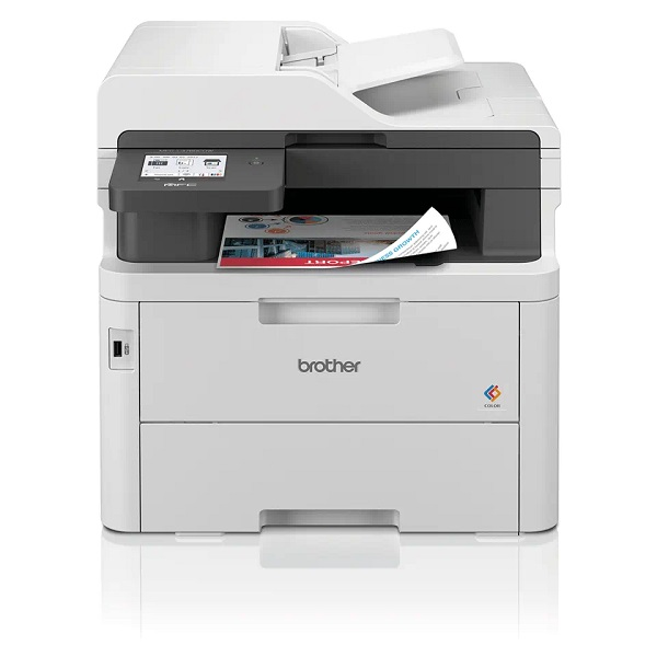 IMPRESORA BROTHER MULTIFUNCIONAL MFC-L3760CDW Color 28ppm/Laser/Duplex/R P/N MFC-L3760CDW