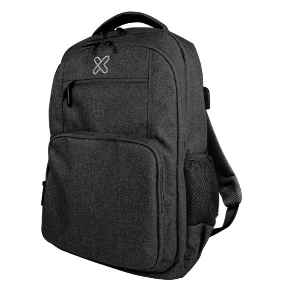 MOCHILA KLIP XTREME 156 Black 15.6