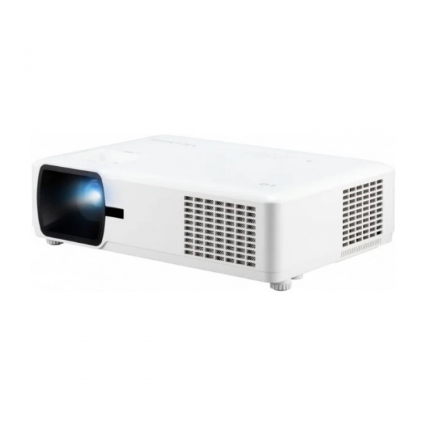 PROYECTOR PROFESIONAL VIEWSONIC BUSSINES 4000 LUMEN LS610WH - WXGA -16:10 -720P ZOOM OBJETIVO P/N LS610WH