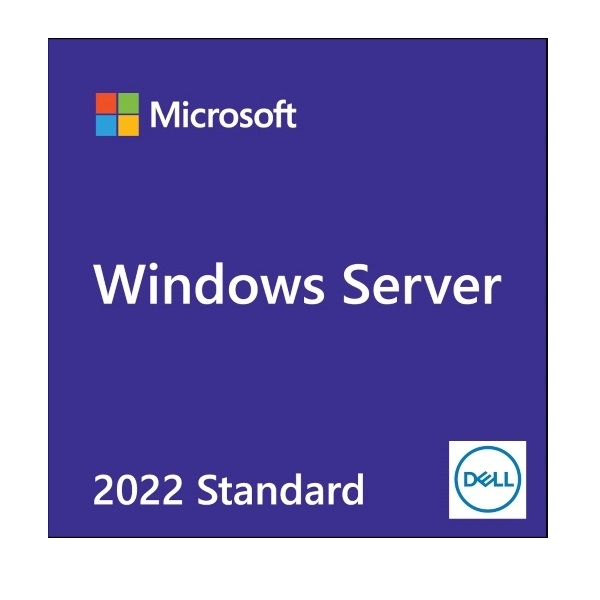 LICENCIA MICROSOFT EXTENSION 2 NUCLEOS PARA WINDOWS SERVER STANDARD 2022 DELL P/N 634-BYKQ