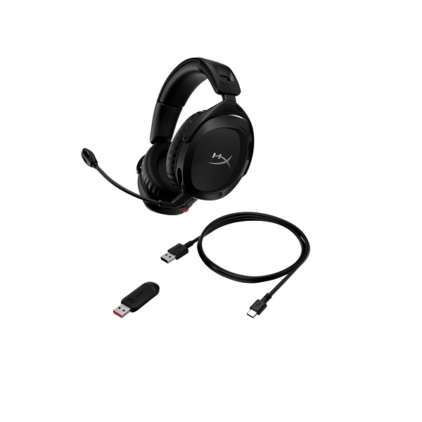 AUDIFONO GAMER HYPERX CLOUD STINGER 2 WIRELESS P/N 676A2AA