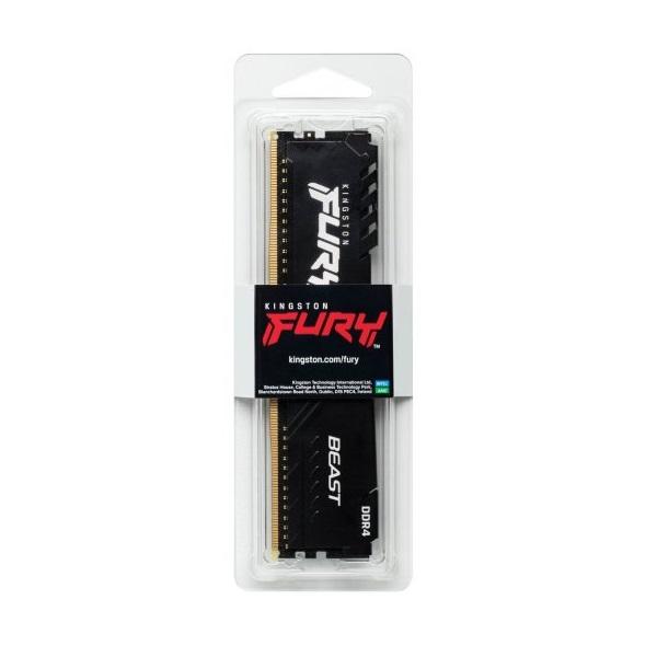 MEMRORIA  KINGSTON FURY 16GB 3600MT/S DDR4 DIMM CL18 P/N KF436C18BB/16