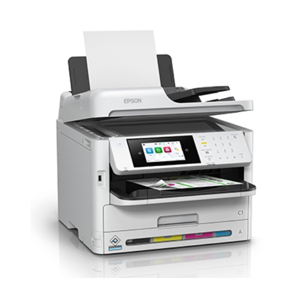 IMPRESORA EPSON WorkForce Pro C5890 Printer Latin MULTIFUNCIONAL P/N C11CK23301