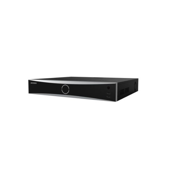 NVR HIKVISION  32CH/16 POE+ 8K 2HDD DeepinMind ANPR Facial Time Lap P/N iDS-7732NXI-M4/16P/X