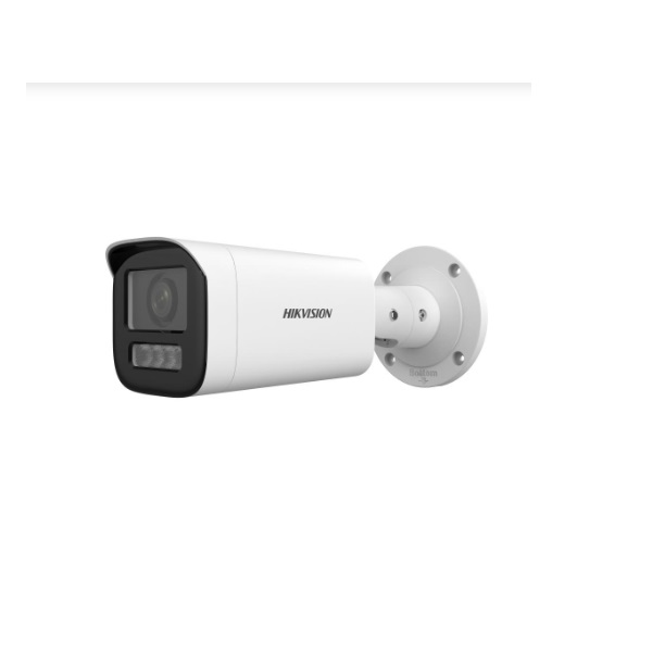 CAMARA DE SEGURIDAD HIKVISION Bullet 6MP DualLight VF2.8-12mm AcuSense IP67 IR50mt WDR P/N DS-2CD1663G2-LIZU(2.8-12mm)