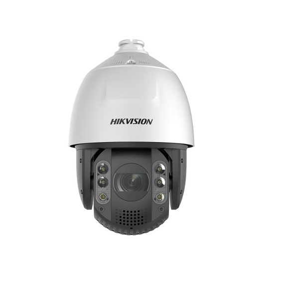 CAMARA DE SUGURIDAD HIKVISION PTZ 4MP 32x IR 200mt AcuSense IP66 IK10 WDR Darkfighter P/N  DS-2DE7A432IW-AEB(T5)