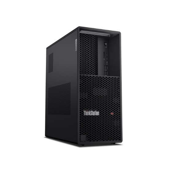 EQUIPO LENOVO ThinkStation P3 Tower Intel Core i7-13700 16C 8P + 8E P/N 30GU0011CL