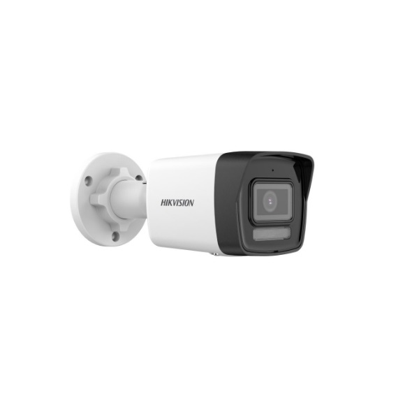 CAMARA DE SEGURIDAD HIKVISION Bullet 6MP Dual Light IP67 LF 2.8mm IR 30mt MIC AcuSense P/N DS-2CD1063G2-LIU 2.8mm