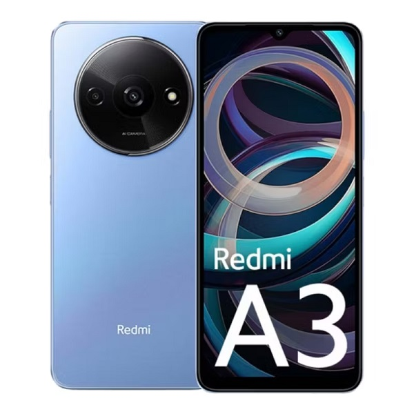 SMARTPHONE XIAOMI Redmi A3 Star EU 4GB RAM 128GB ROM Blue P/N 54088