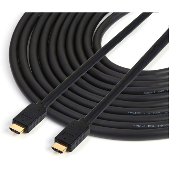 CABLE HDMI STARTECH 15m Active HDMI 2.0 Cable P/N HD2MM15MA
