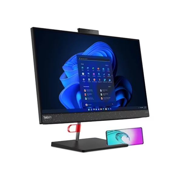 AIO LENOVO i5-12450H 8GB 512GB 23inch Win11Pro P/N 12B6001VCS